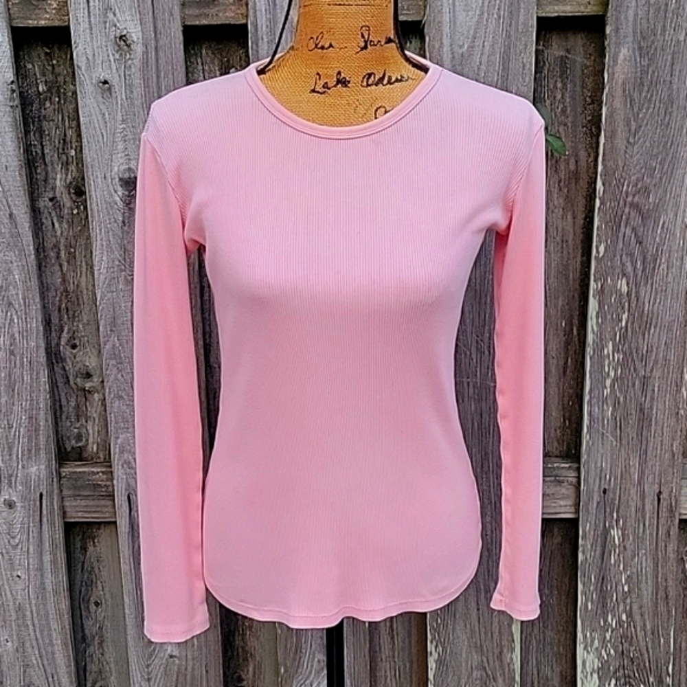Motherhood Maternity Rib Knit Top